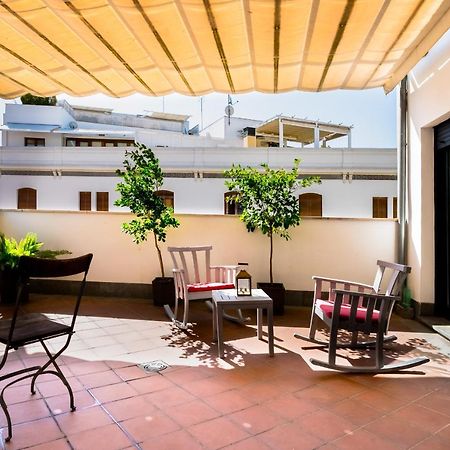 Anfitrion Sevilla Dış mekan fotoğraf
