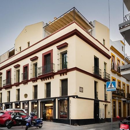 Anfitrion Sevilla Dış mekan fotoğraf