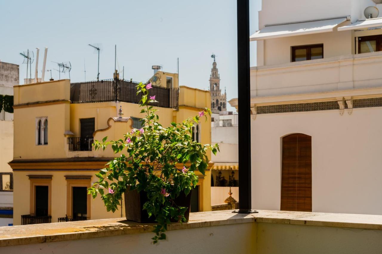 Anfitrion Sevilla Dış mekan fotoğraf