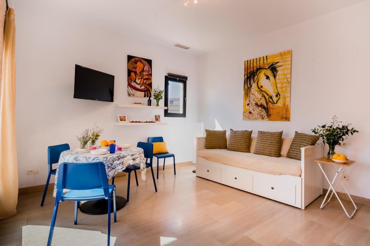 Anfitrion Sevilla Dış mekan fotoğraf